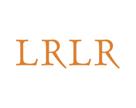 LRLR 商标图样