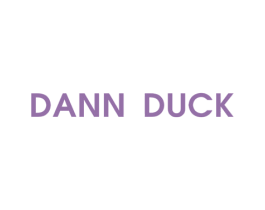 DANN DUCK 商标图样