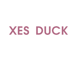XES DUCK 商标图样
