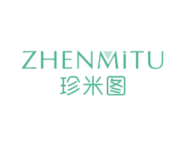 珍米图 商标图样
