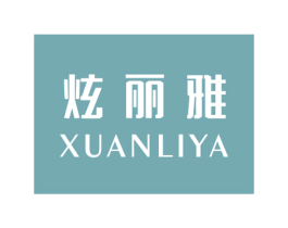 炫丽雅 商标图样