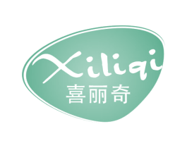 喜丽奇 商标图样