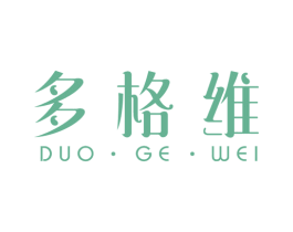 多格维 商标图样