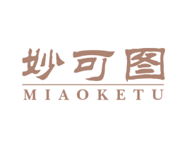 妙可图 商标图样