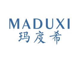 玛度希 商标图样