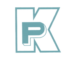 P K 商标图样