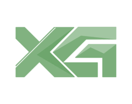XG 商标图样