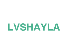 LVSHAYLA 商标图样