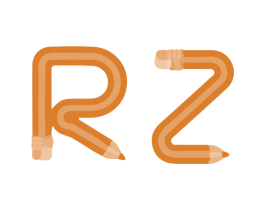 RZ 商标图样