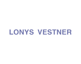 LONYS VESTNER 商标图样