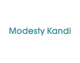 MODESTY KANDI 商标图样