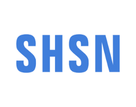 SHSN 商标图样