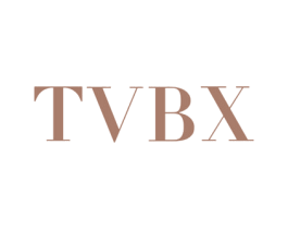 TVBX 商标图样
