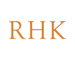 RHK 商标图样
