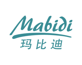 玛比迪 商标图样