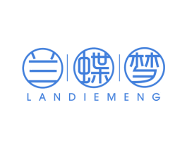 兰蝶梦 商标图样