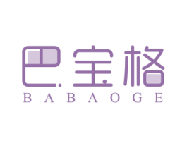 巴宝格 商标图样