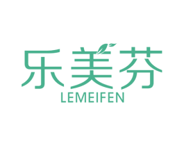乐美芬 商标图样