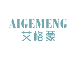 艾格蒙 商标图样