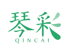 琴彩 商标图样