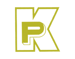 P K 商标图样