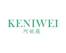 珂妮薇 商标图样