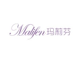 玛莉芬 商标图样
