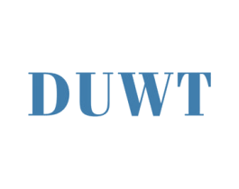 DUWT 商标图样