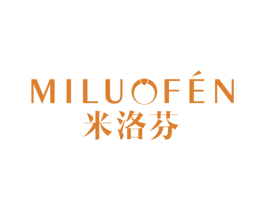 米洛芬 商标图样