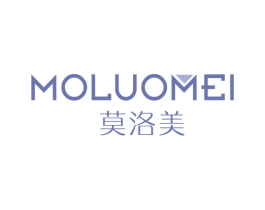 莫洛美 商标图样
