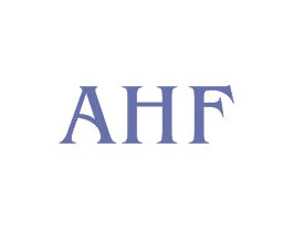 AHF 商标图样