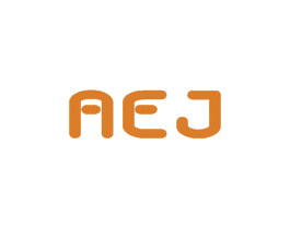AEJ 商标图样