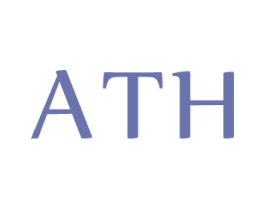 ATH 商标图样