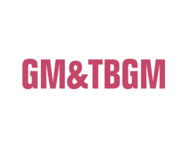 GM&TBGM 商标图样