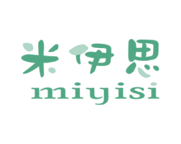 米伊思 商标图样