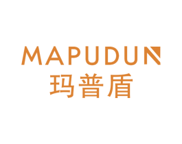 玛普盾 商标图样