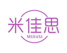 米佳思 商标图样