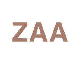 ZAA 商标图样