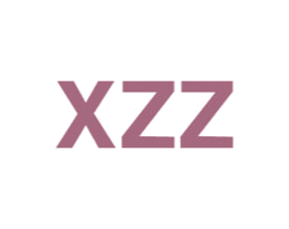 XZZ 商标图样
