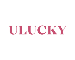 ULUCKY 商标图样