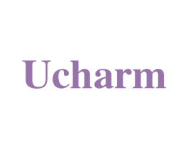 UCHARM 商标图样