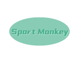 SPORT MONKEY 商标图样