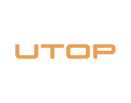 UTOP 商标图样