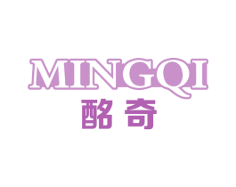 酩奇 商标图样