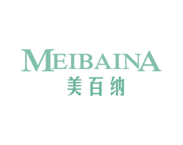 美百纳 商标图样