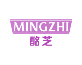 酩芝 商标图样