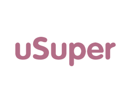 USUPER 商标图样