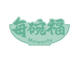 每碗福 商标图样