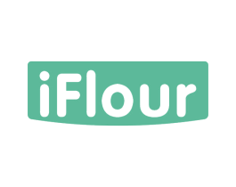 IFLOUR 商标图样