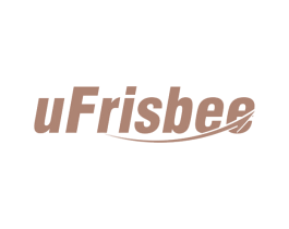 UFRISBEE 商标图样
